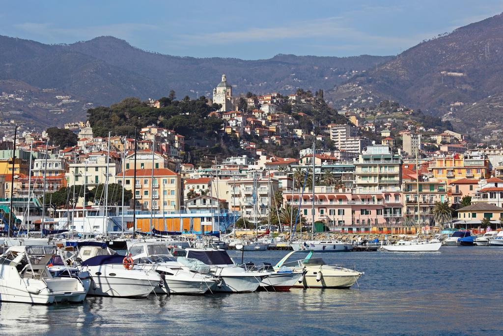 Andres Guest House Sanremo Exterior photo